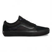 VANS MN OLD SKOOL PRO Blackout VZD41OJ - фото 24124