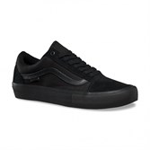 VANS MN OLD SKOOL PRO Blackout VZD41OJ - фото 24125