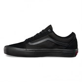 VANS MN OLD SKOOL PRO Blackout VZD41OJ - фото 24126