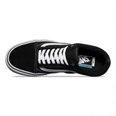 VANS MN OLD SKOOL PRO Black/White VZD4Y28 - фото 24129