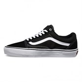 VANS MN OLD SKOOL PRO Black/White VZD4Y28 - фото 24130