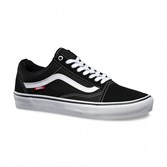 VANS MN OLD SKOOL PRO Black/White VZD4Y28 - фото 24132