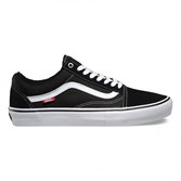 VANS MN OLD SKOOL PRO Black/White VZD4Y28 - фото 24133