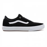 VANS MN GILBERT CROCKETT Black/True W VA38CO6BT - фото 24149