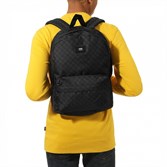 VANS рюкзак MN OLD SKOOL III BAC  Black/Charco VA3I6RBA5 - фото 24630