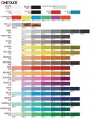 One Take 650-5 dark navy - фото 25121