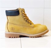 Ботинки Jack Porter TW2701-1-NW-M Нубук, желтый 50%шерсть - фото 25887