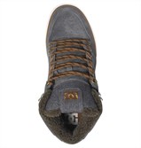 Обувь DC Spartan grey dark red - фото 26050