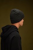 шапка Lockit beanie темно-серая - фото 26219