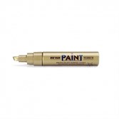 Zeyar Paint Маркер 8,5 мм желтый скошенное перо - фото 26441