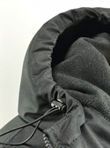 Зимняя куртка Anti Social черный - фото 26497