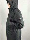Зимняя куртка Anti Social черный - фото 26500