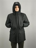 Зимняя куртка Anti Social черный - фото 26501
