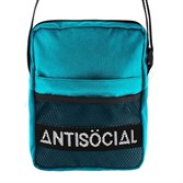Сумка Anti Social Messenger Bag Mint - фото 26517
