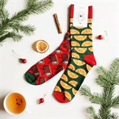 Носки Sammy Icon Socks - Mismatched - Grincht - фото 26792