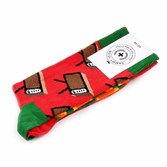Носки Sammy Icon Socks - Mismatched - Grincht - фото 26793