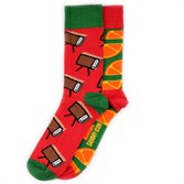 Носки Sammy Icon Socks - Mismatched - Grincht - фото 26796