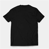 Футболка КУЛЬТУРА "Raijin", черный - фото 26944