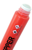 Dope dripper paint 10mm / 25ml yellow - фото 27109