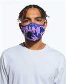 RIPNDIP Маска Purple Camo Ventilated Mask Black - фото 27251