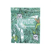 RIPNDIP Маска Nermal Leaf Ventilated Mask Black Camo - фото 27285