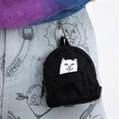 RIPNDIP брелок рюкзак Lord Nermal Mini Backpack Key Chain - фото 27301