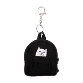 RIPNDIP брелок рюкзак Lord Nermal Mini Backpack Key Chain - фото 27302
