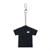 RIPNDIP брелок футболка Lord Nermal Mini Tee Key Chain - фото 27308