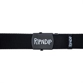 RIPNDIP Ремень Logo Web Belt Black - фото 27312