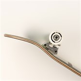 Скейтборд в сборе FAMILY TEAM - QR WHITE 8.125 - фото 27960