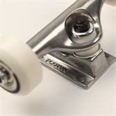 Скейтборд в сборе FAMILY TEAM - QR WHITE 8.125 - фото 27961