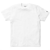 Carhartt WIP футболка S/S Base T-Shirt BLACK / WHITE - фото 27988