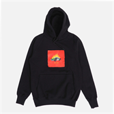 Худи Supertzar - ACAB (черный) - фото 27997