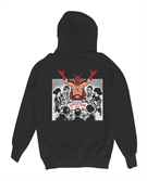 Худи Supertzar - Ouiji Black - фото 27999