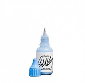 Dope Slug 20ml silver chrome - фото 28059