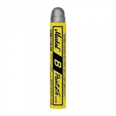 Маркер-карандаш MARKAL B Paintstik серебрянный - фото 28081