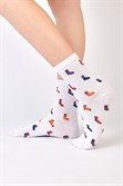 Носки SUPER SOCKS Носки с носками - фото 28194