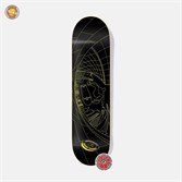 Дека Footwork CARBON TUSHEV FISHEYE YELLOW/BLACK - фото 28351
