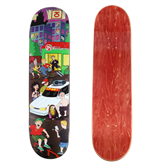 Юнион Дека Megapolis low concave - фото 28508