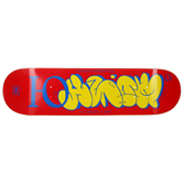 Юнион Дека Team 3 red-yellow medium concave - фото 28559