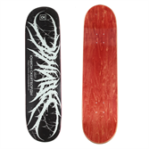 Юнион Дека Team 2 brown-grey medium concave - фото 28575