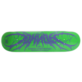 Юнион Дека Team 2 green-grey medium concave - фото 28579