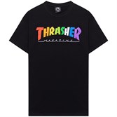 Thrasher футболка RAINBOW MAG - фото 28744