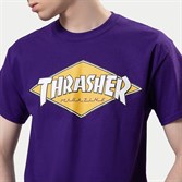Thrasher футболка DIAMOND LOGO - фото 28746