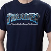 Thrasher футболка BLACK ICE - фото 28760