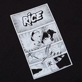 Rice Лонгслив Соперники черный - фото 29586