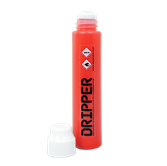 Dope dripper paint 10mm / 25ml green fluor - фото 29677