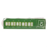 Юнион Колеса U-Man, 55mm/95a, F4 - фото 29824