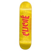 Дека Cliche Banco RHM Yellow 8 - фото 30239