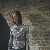 Волчок Боди ИНФЕРНО черный - фото 30465